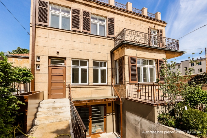 Аренда офиса, Emīla Melngaiļa улица 6, Rīga, Labais krasts, Centrs / 4 900 € 40