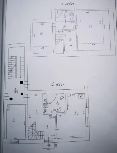 Pārdod dzīvokli, Brīvības gatve iela 342, Rīga, Labais krasts, Teika / 157 000 € 25