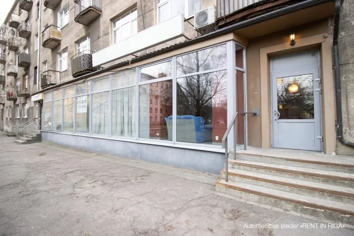 commercial premises For Rent, Sarkandaugavas street 7, Rīga, Labais krasts, Sarkandaugava / 299 € 12