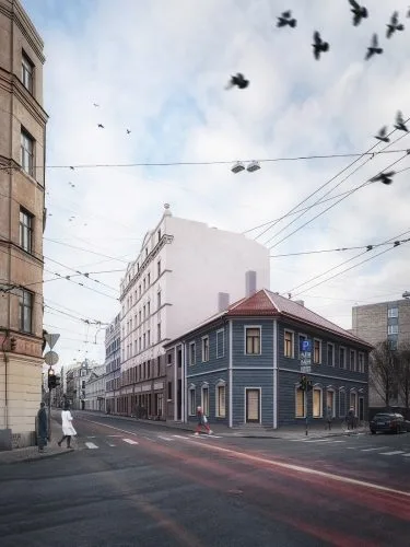 Pārdod dzīvokli, Avotu iela 46, Rīga, Labais krasts, Centrs / 104 944 € 2