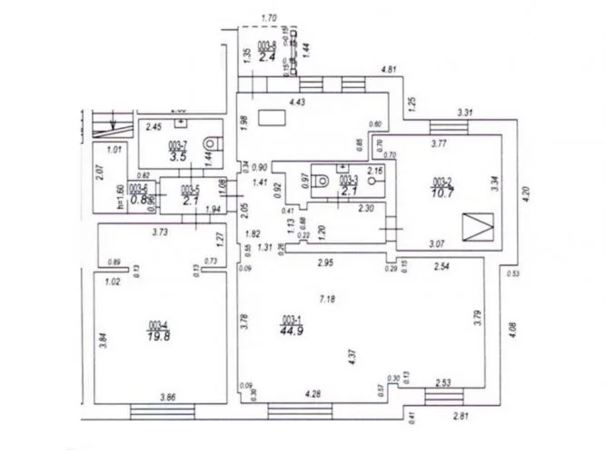 Pārdod dzīvokli, Siguldas prospekts 48, Rīga, Labais krasts, Mežaparks / 295 000 € 22