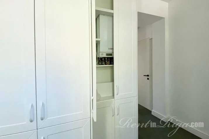 Pārdod dzīvokli, Siguldas prospekts 48, Rīga, Labais krasts, Mežaparks / 295 000 € 16