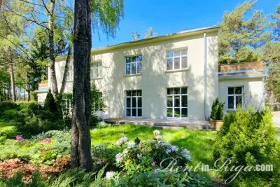 Pārdod dzīvokli, Siguldas prospekts 48, Rīga, Labais krasts, Mežaparks / 295 000 € 2