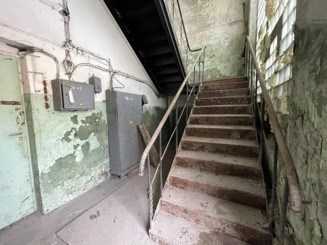 Warehouse facilities For Rent, Baldones street 1, Rīga, Kreisais krasts, Pārdaugava (tuvā) / 450 € 8