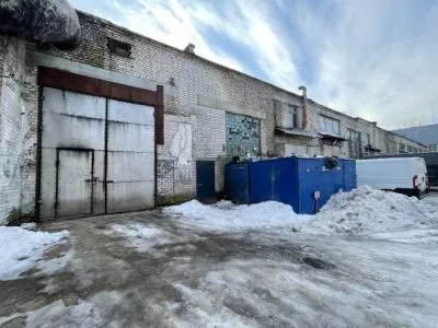 Warehouse facilities For Rent, Baldones street 1, Rīga, Kreisais krasts, Pārdaugava (tuvā) / 450 € 5