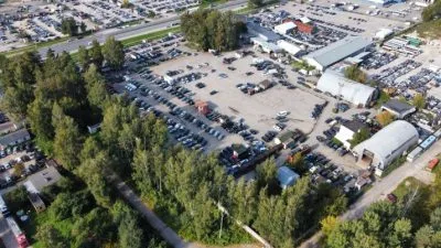 Pārdod zemi, Latgales iela 467, Rīga, Labais krasts, Rumbula / 1 330 000 € 4