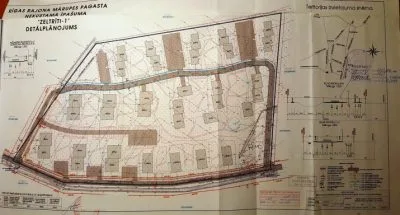 Land plot For Sale, Lapiņu dambis 1, Mārupes novads, Mārupe / 2 050 000 € 2