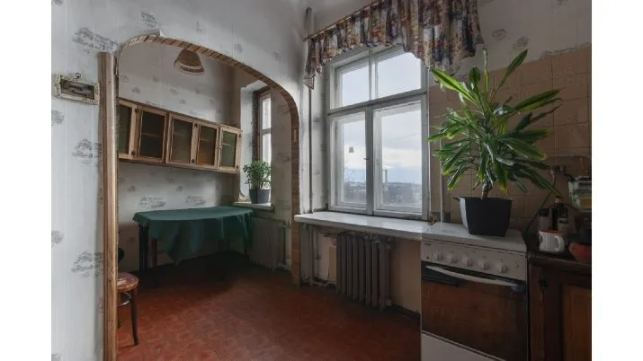 Pārdod dzīvokli, Brīvības iela 136, Rīga, Labais krasts, Centrs / 145 000 € 8
