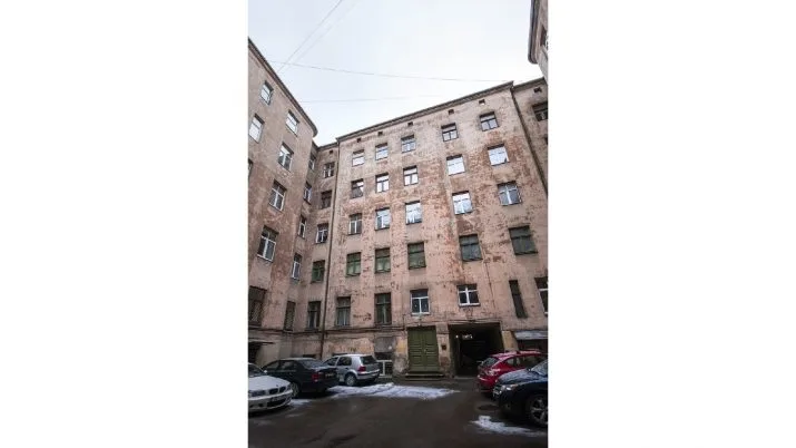 Pārdod dzīvokli, Brīvības iela 136, Rīga, Labais krasts, Centrs / 145 000 € 13