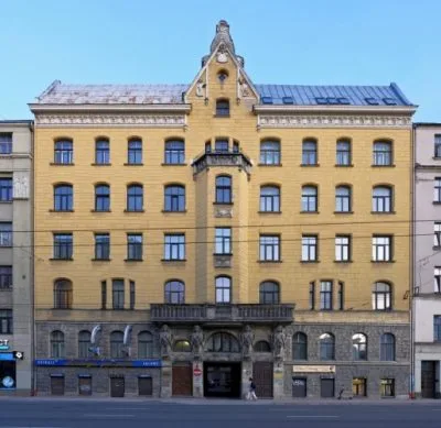 Pārdod dzīvokli, Brīvības iela 136, Rīga, Labais krasts, Centrs / 145 000 € 14