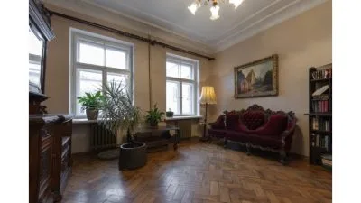 Pārdod dzīvokli, Brīvības iela 136, Rīga, Labais krasts, Centrs / 145 000 € 1