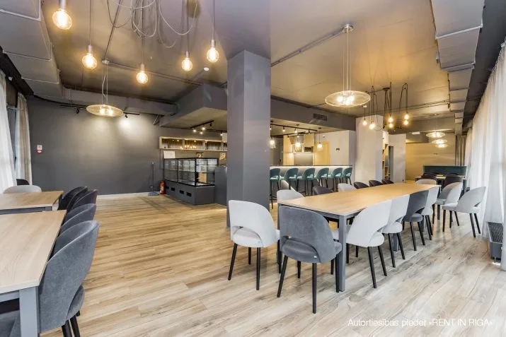 commercial premises For Rent, Mežaparka prospekts street 1, Jūrmala, Dzintari / 4 000 € 6