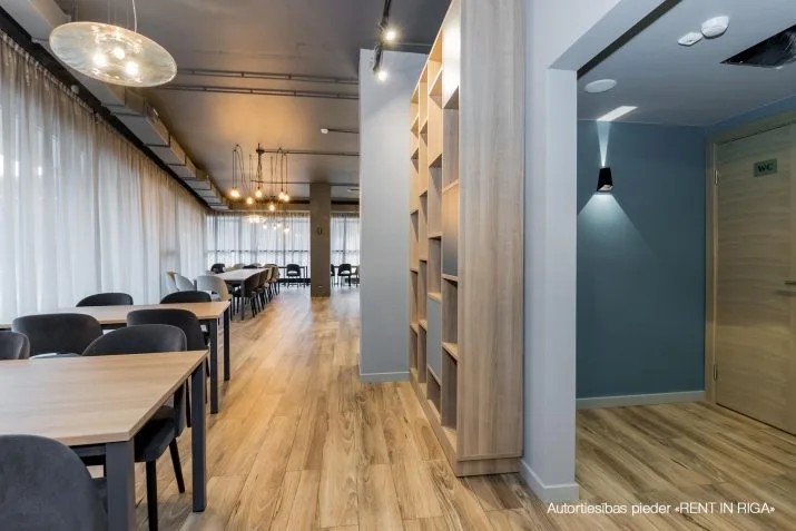 commercial premises For Rent, Mežaparka prospekts street 1, Jūrmala, Dzintari / 4 000 € 12