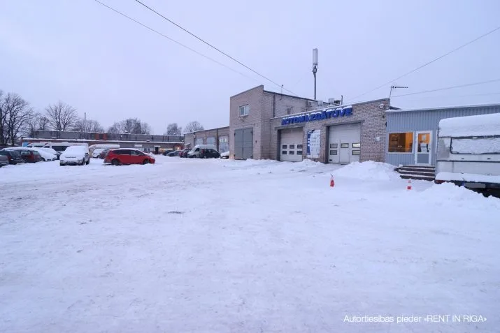 commercial premises For Rent, Liepājas street 35, Rīga, Kreisais krasts, Āgenskalns / 1 612 € 1