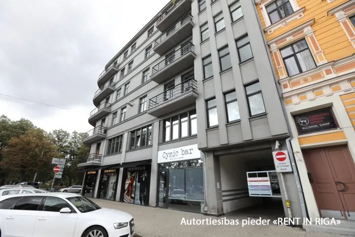 commercial premises For Rent, Elizabetes street 51, Rīga, Labais krasts, Centrs / 522 € 11