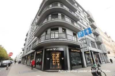 commercial premises For Rent, Elizabetes street 51, Rīga, Labais krasts, Centrs / 522 € 1