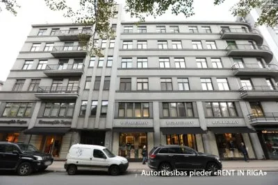 commercial premises For Rent, Elizabetes street 51, Rīga, Labais krasts, Centrs / 522 € 2