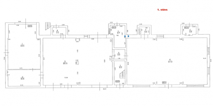 Mazjumpravas iela 30 18