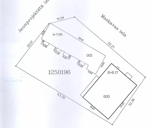 Mazjumpravas iela 30 30