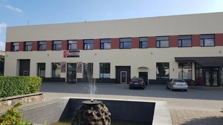 Warehouse facilities For Rent, Dzirnavu street 8, Saldus novads, Saldus / 4 273 € 3