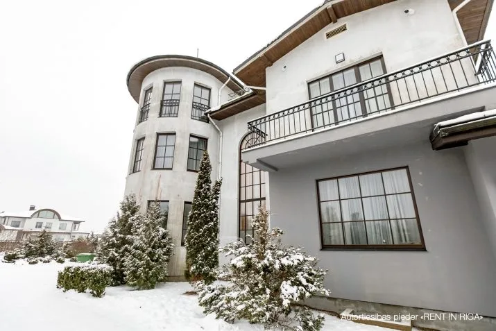 House For Rent, Ziedleju street 26, Mārupes novads, Mārupe / 4 000 € 38