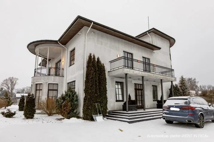 House For Rent, Ziedleju street 26, Mārupes novads, Mārupe / 4 000 € 39