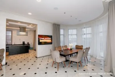 House For Rent, Ziedleju street 26, Mārupes novads, Mārupe / 4 000 € 2