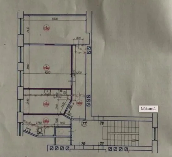 Pārdod dzīvokli, Visvalža iela 3b, Rīga, Labais krasts, Centrs / 83 000 € 13