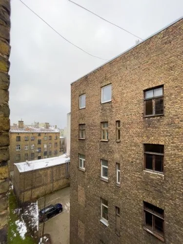 Pārdod dzīvokli, Visvalža iela 3b, Rīga, Labais krasts, Centrs / 83 000 € 10