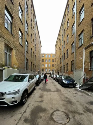 Pārdod dzīvokli, Visvalža iela 3b, Rīga, Labais krasts, Centrs / 83 000 € 12