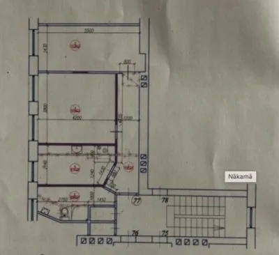 Pārdod dzīvokli, Visvalža iela 3b, Rīga, Labais krasts, Centrs / 83 000 € 13