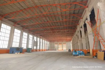 Production facilities For Rent, Brīvības gatve street 201, Rīga, Labais krasts, Teika / 12 786 € 1