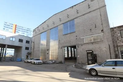 Production facilities For Rent, Brīvības gatve street 201, Rīga, Labais krasts, Teika / 12 786 € 6