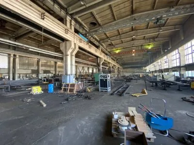 Pārdod ražošanas telpas, Krustpils iela 35, Rīga, Labais krasts, Pļavnieki / 3 300 000 € 3