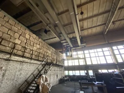 Pārdod ražošanas telpas, Krustpils iela 35, Rīga, Labais krasts, Pļavnieki / 3 300 000 € 7