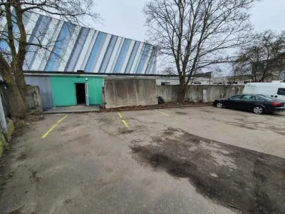 Аренда производственных помещений, Bieķensalas улица 38, Rīga, Kreisais krasts, Āgenskalns / 1 250 € 8