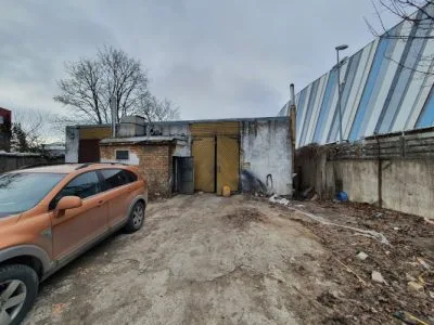 Аренда производственных помещений, Bieķensalas улица 38, Rīga, Kreisais krasts, Āgenskalns / 1 250 € 9