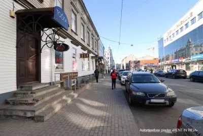 commercial premises For Rent, Matīsa iela street 28A, Rīga, Labais krasts, Centrs / 400 € 6