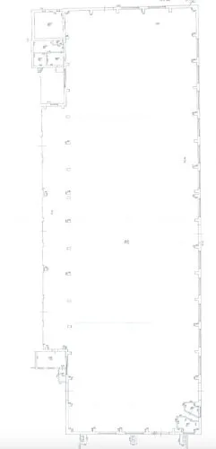Izīrē ražošanas telpas, Brīvības gatve iela 201, Rīga, Labais krasts, Teika / 26 846 € 10
