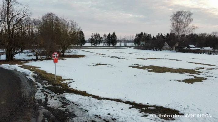 Продажа земли, Strēlnieku улица 72, Siguldas novads, Sigulda / 143 000 € 13