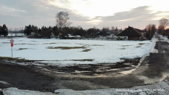 Продажа земли, Strēlnieku улица 72, Siguldas novads, Sigulda / 143 000 € 14