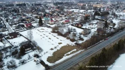 Продажа земли, Strēlnieku улица 72, Siguldas novads, Sigulda / 143 000 € 6