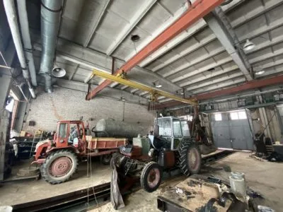 Warehouse facilities For Rent, Vidzemes šoseja street 47, Siguldas novads, Sigulda / 810 € 2
