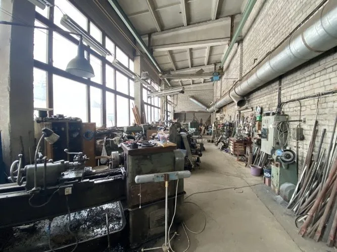 Warehouse facilities For Rent, Vidzemes šoseja street 47, Siguldas novads, Sigulda / 2 124 € 9