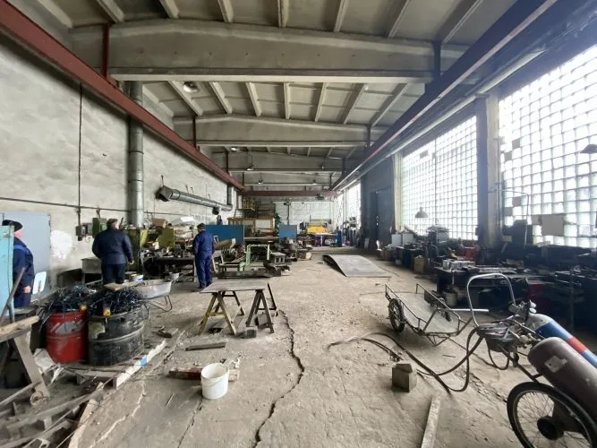 Warehouse facilities For Rent, Vidzemes šoseja street 47, Siguldas novads, Sigulda / 2 124 € 10