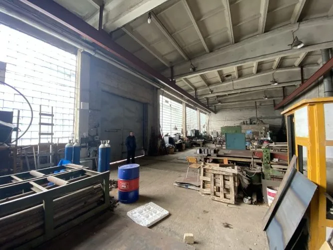 Warehouse facilities For Rent, Vidzemes šoseja street 47, Siguldas novads, Sigulda / 2 124 € 12