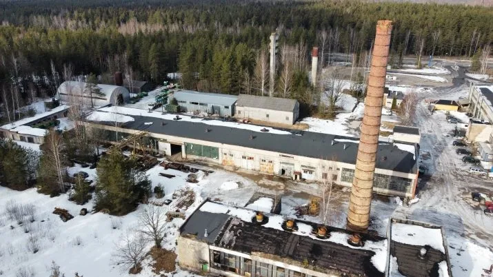 Warehouse facilities For Rent, Vidzemes šoseja street 47, Siguldas novads, Sigulda / 2 124 € 15