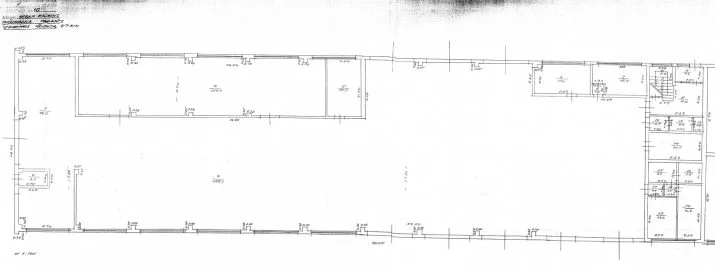 Warehouse facilities For Rent, Vidzemes šoseja street 47, Siguldas novads, Sigulda / 2 124 € 16