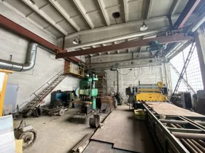Warehouse facilities For Rent, Vidzemes šoseja street 47, Siguldas novads, Sigulda / 2 124 € 11