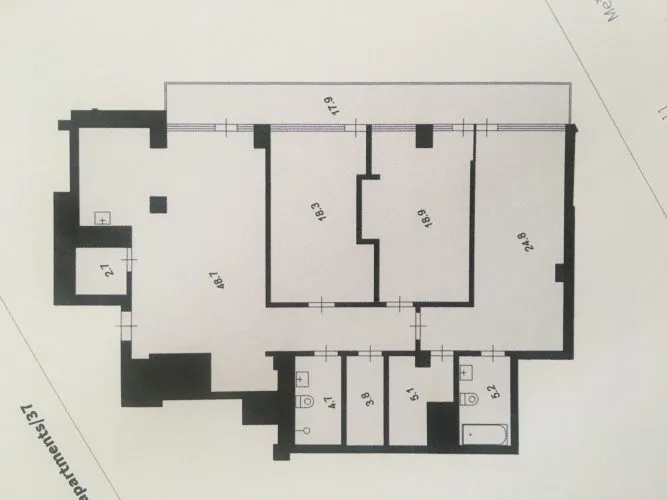 Mežaparka prospekts iela 1 6